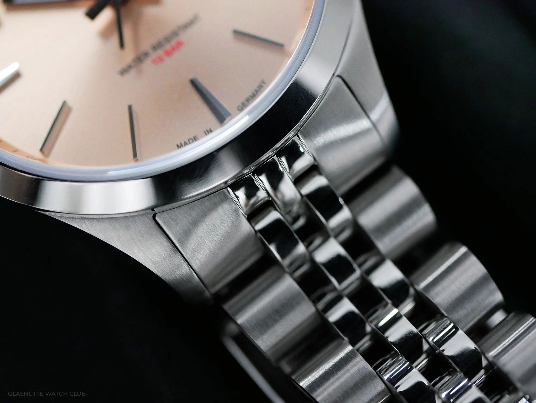 Hands-On: Bruno Söhnle Turin II Small 17-13226-542 (Rosé Dial)